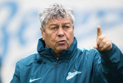 Открытая тренировка «Зенита» перед матчем с «АЗ»