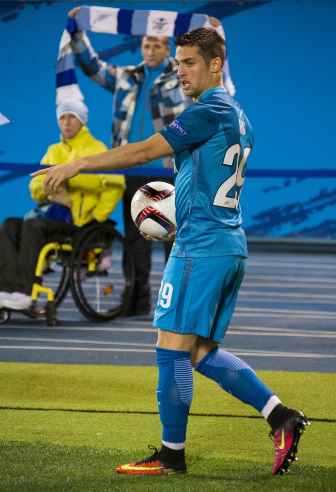 Лига Европы УЕФА, 2-й, тур, «Зенит» — АЗ (Алкмаар)