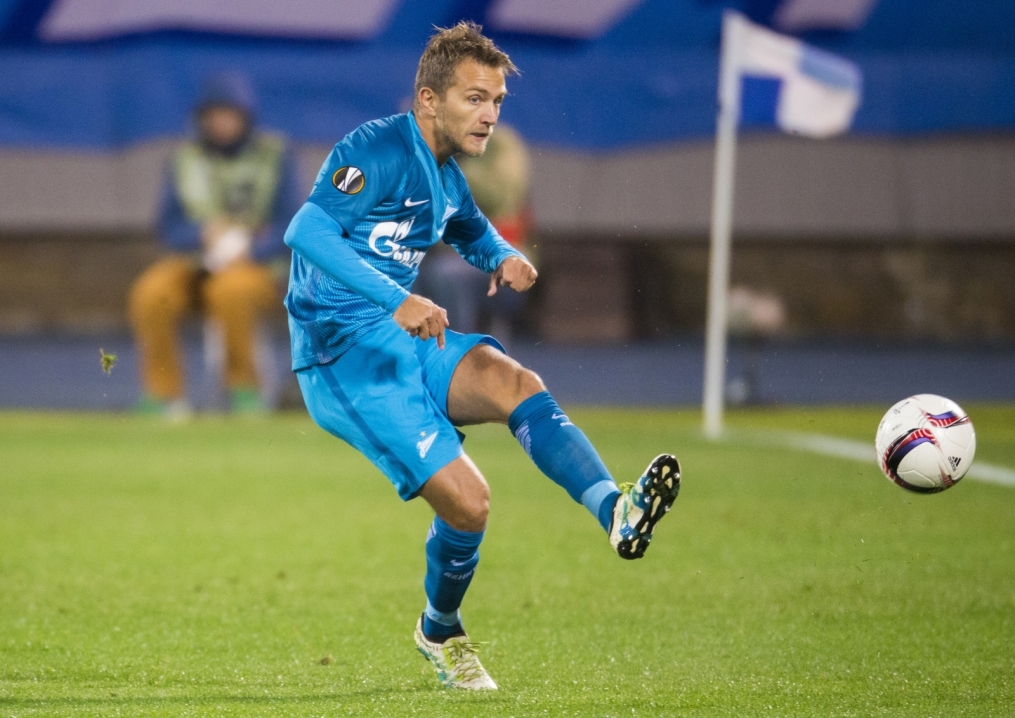 Лига Европы УЕФА, 2-й, тур, «Зенит» — АЗ (Алкмаар)