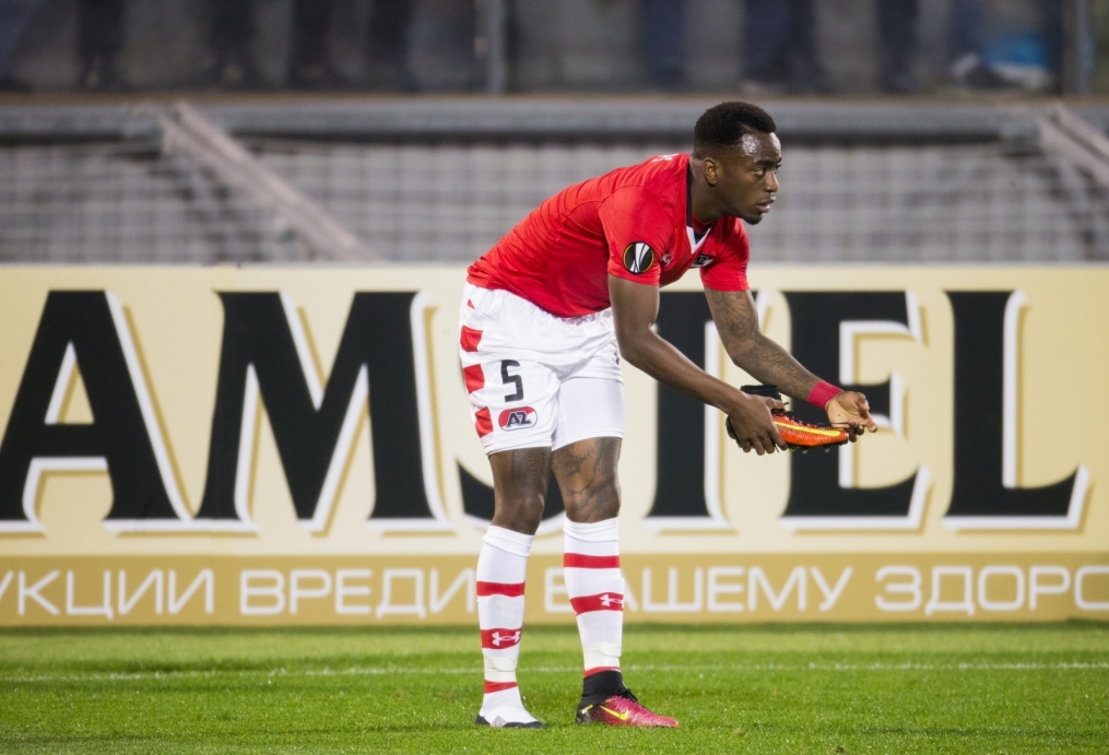 Лига Европы УЕФА, 2-й, тур, «Зенит» — АЗ (Алкмаар)