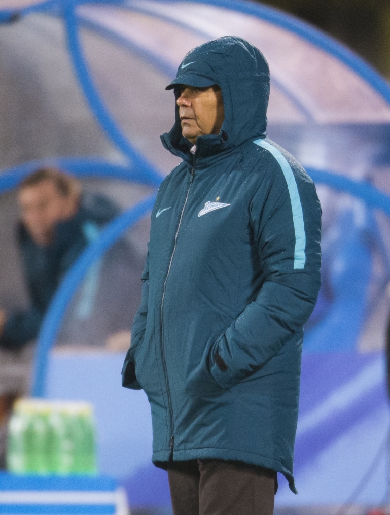 Лига Европы УЕФА, 2-й, тур, «Зенит» — АЗ (Алкмаар)