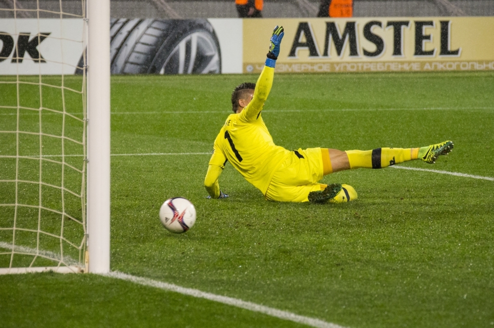 Лига Европы УЕФА, 2-й, тур, «Зенит» — АЗ (Алкмаар)