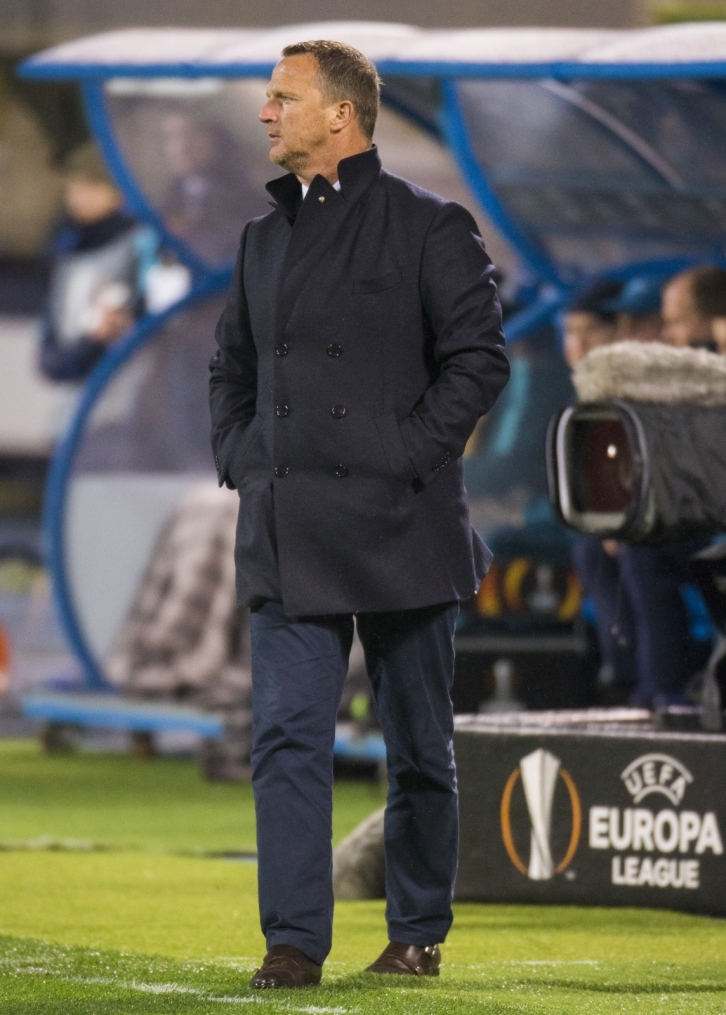 Лига Европы УЕФА, 2-й, тур, «Зенит» — АЗ (Алкмаар)