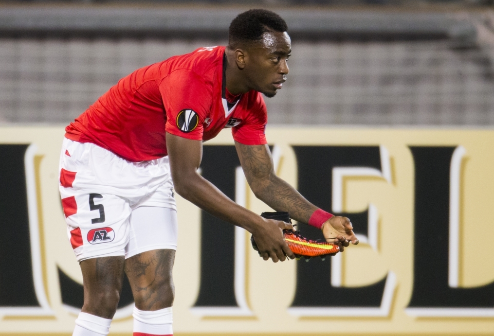 Лига Европы УЕФА, 2-й, тур, «Зенит» — АЗ (Алкмаар)