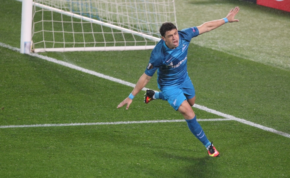 Лига Европы УЕФА, 2-й, тур, «Зенит» — АЗ (Алкмаар)