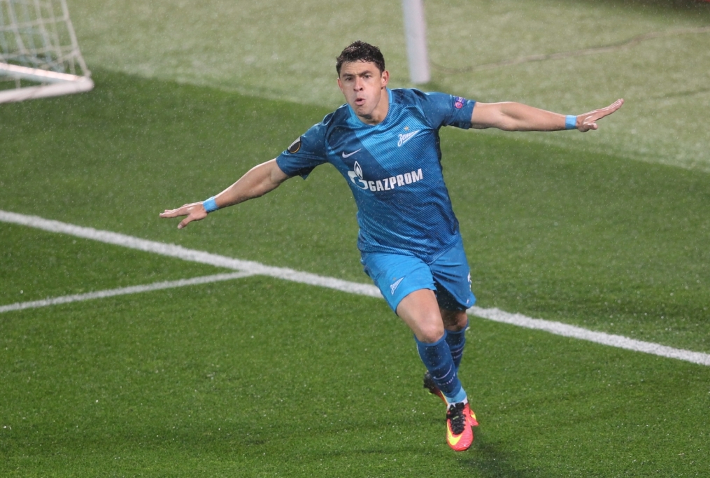 Лига Европы УЕФА, 2-й, тур, «Зенит» — АЗ (Алкмаар)