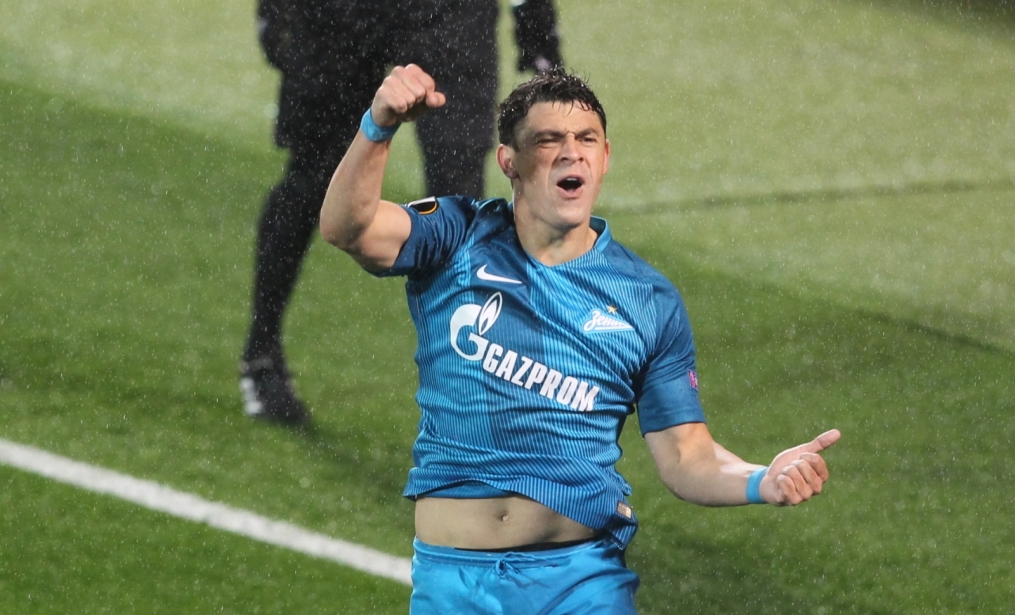 Лига Европы УЕФА, 2-й, тур, «Зенит» — АЗ (Алкмаар)