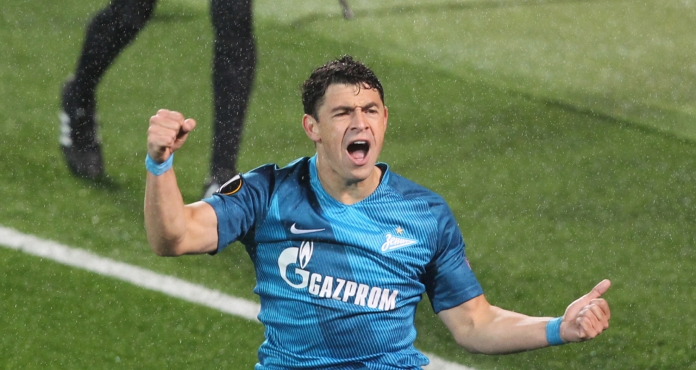 Лига Европы УЕФА, 2-й, тур, «Зенит» — АЗ (Алкмаар)