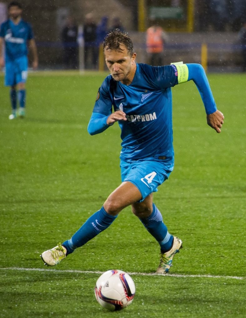 Лига Европы УЕФА, 2-й, тур, «Зенит» — АЗ (Алкмаар)