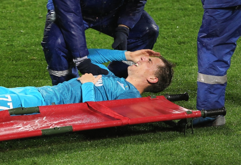 Лига Европы УЕФА, 2-й, тур, «Зенит» — АЗ (Алкмаар)