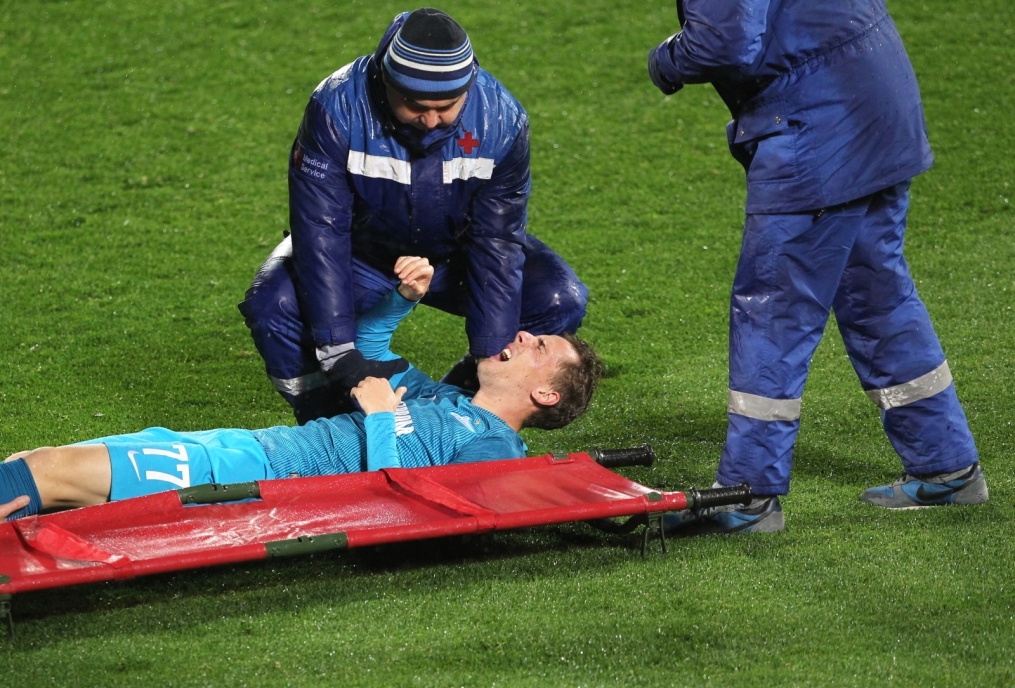 Лига Европы УЕФА, 2-й, тур, «Зенит» — АЗ (Алкмаар)