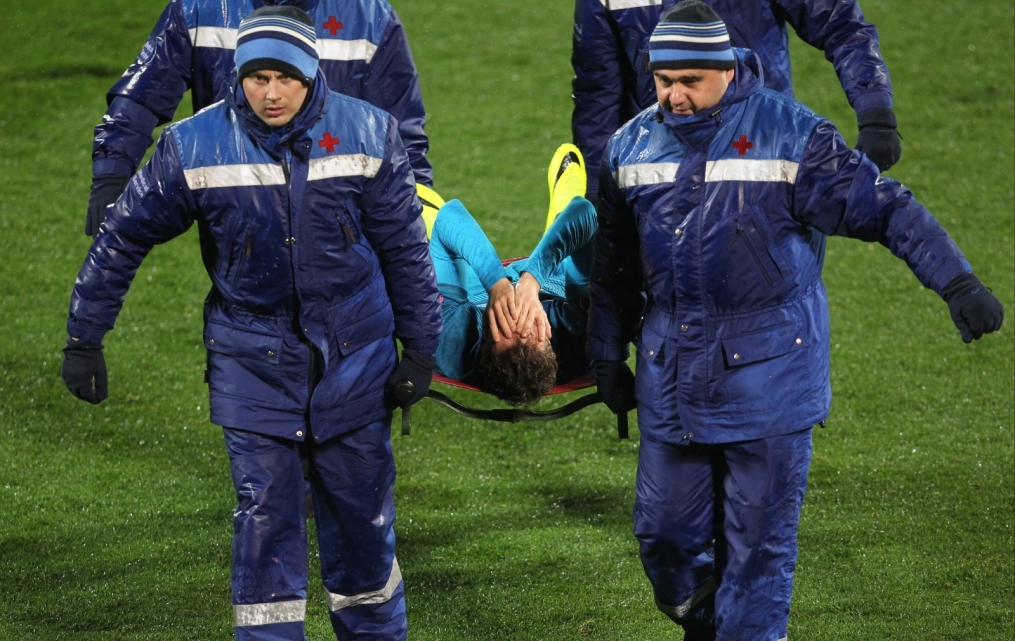 Лига Европы УЕФА, 2-й, тур, «Зенит» — АЗ (Алкмаар)