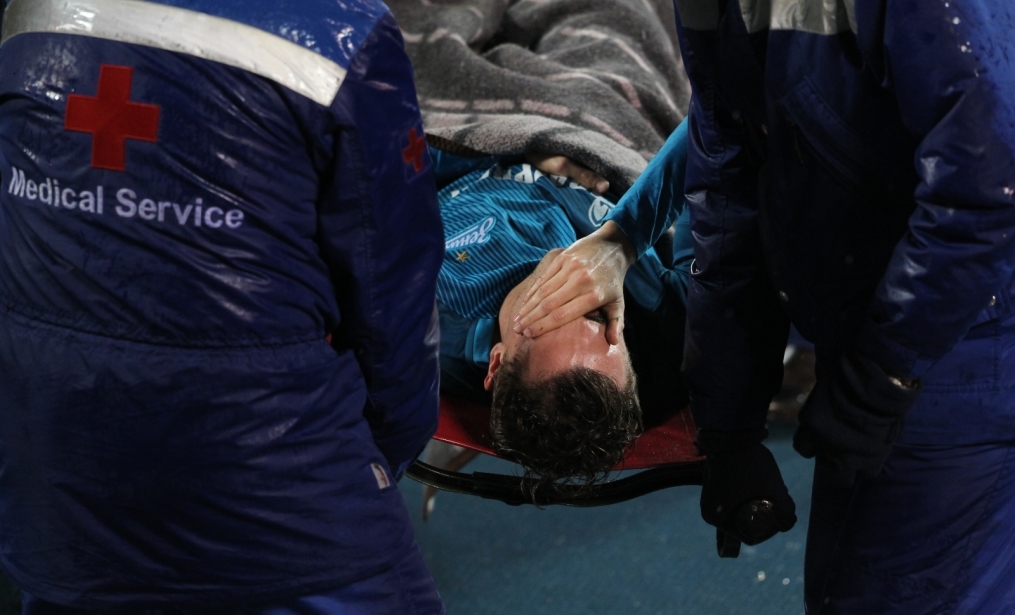 Лига Европы УЕФА, 2-й, тур, «Зенит» — АЗ (Алкмаар)