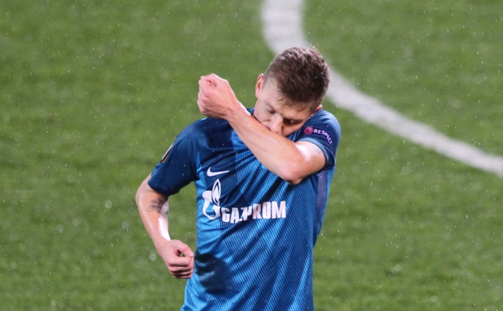 Лига Европы УЕФА, 2-й, тур, «Зенит» — АЗ (Алкмаар)