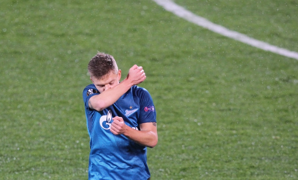 Лига Европы УЕФА, 2-й, тур, «Зенит» — АЗ (Алкмаар)