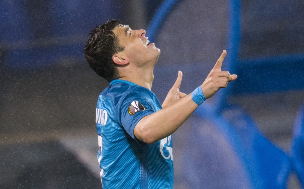 Лига Европы УЕФА, 2-й, тур, «Зенит» — АЗ (Алкмаар)