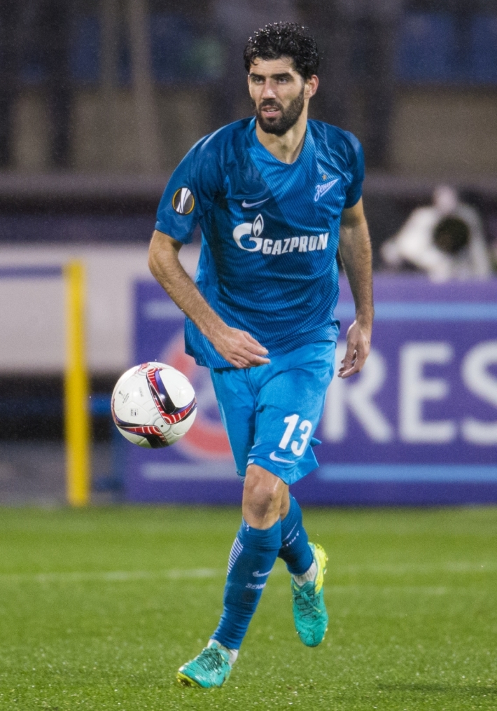 Лига Европы УЕФА, 2-й, тур, «Зенит» — АЗ (Алкмаар)