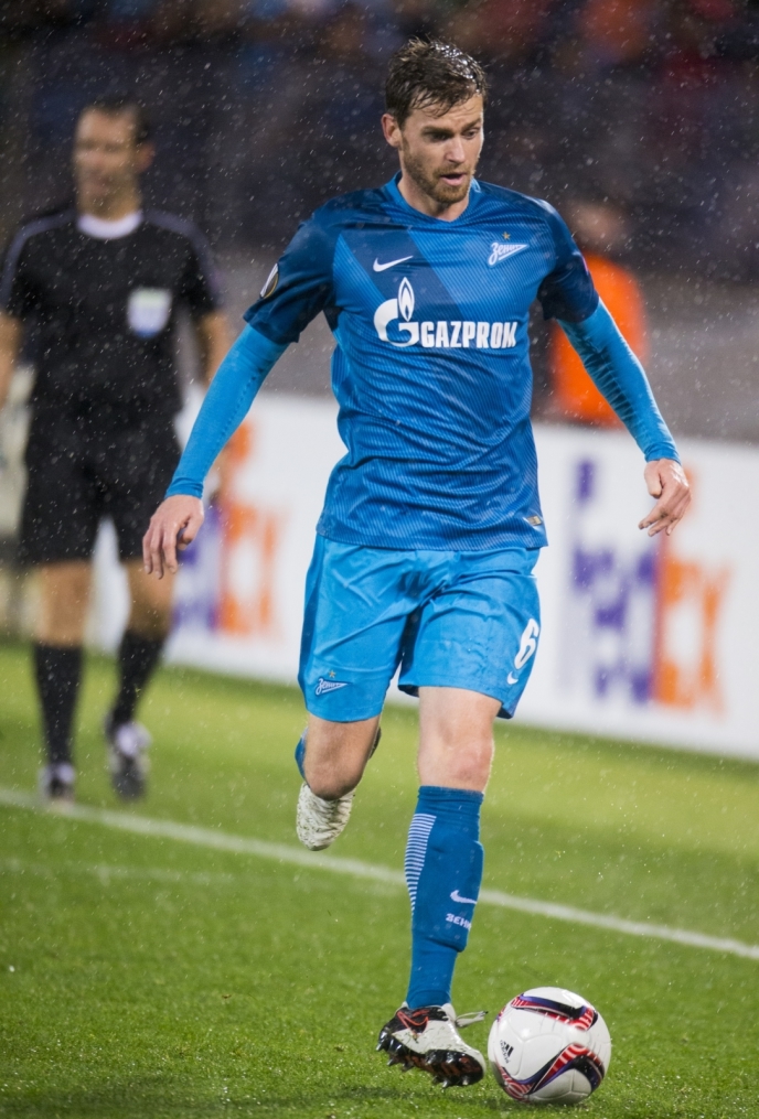 Лига Европы УЕФА, 2-й, тур, «Зенит» — АЗ (Алкмаар)