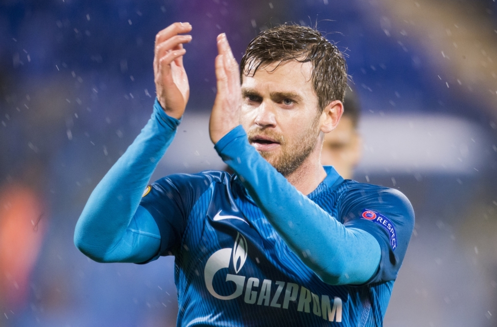 Лига Европы УЕФА, 2-й, тур, «Зенит» — АЗ (Алкмаар)