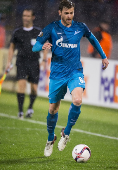 Лига Европы УЕФА, 2-й, тур, «Зенит» — АЗ (Алкмаар)