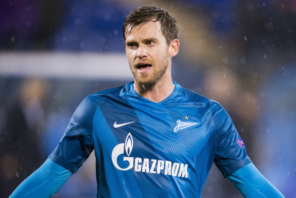 Лига Европы УЕФА, 2-й, тур, «Зенит» — АЗ (Алкмаар)