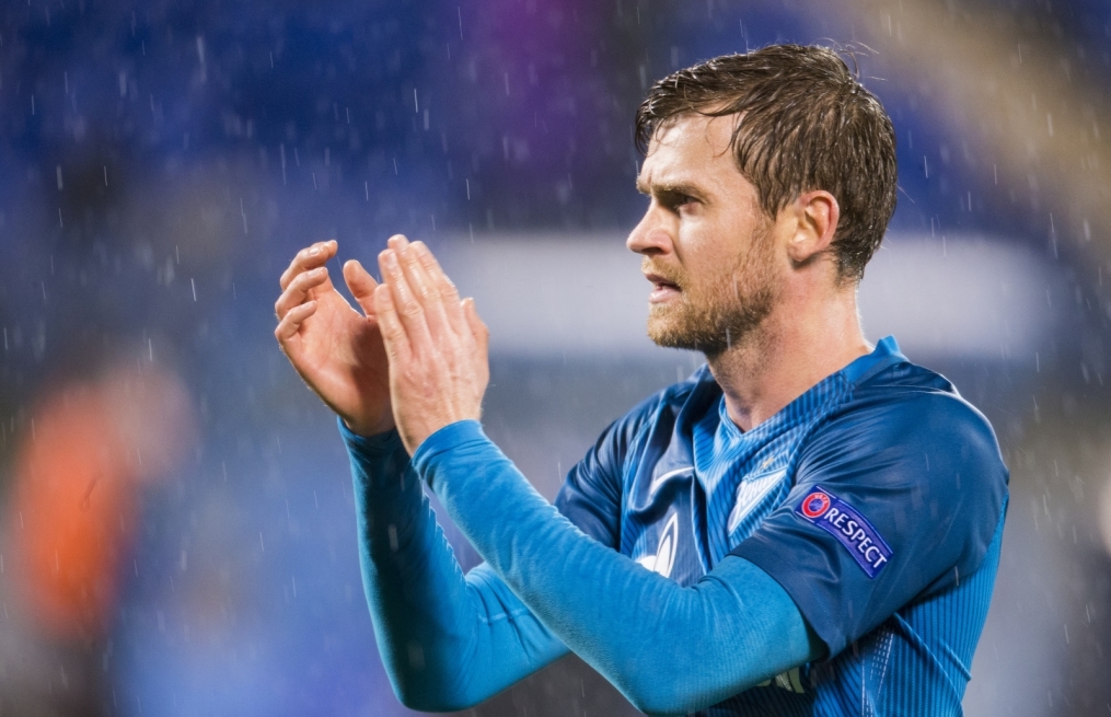 Лига Европы УЕФА, 2-й, тур, «Зенит» — АЗ (Алкмаар)