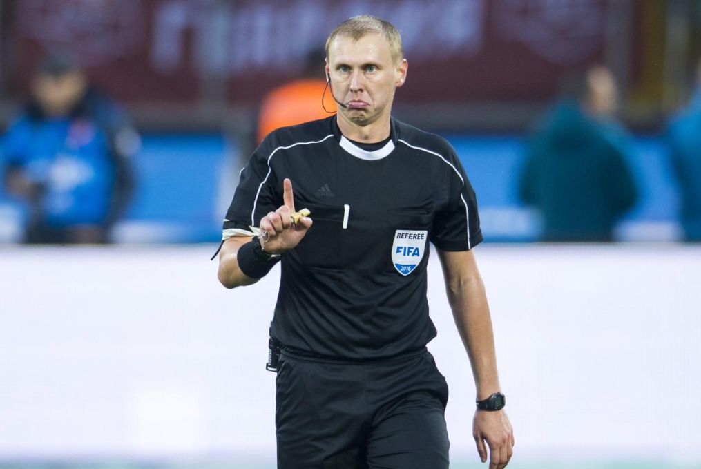 РОСГОССТРАХ-Чемпионат России 2016/17, 9-й тур, «Зенит» — «Спартак»