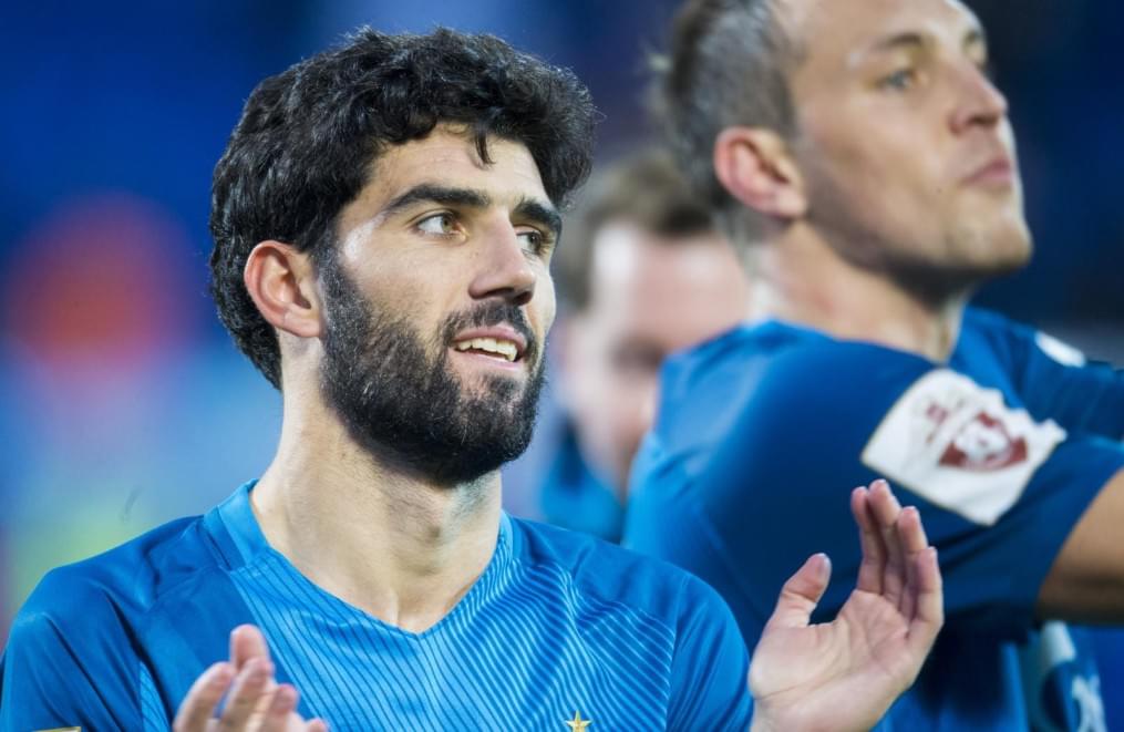 РОСГОССТРАХ-Чемпионат России 2016/17, 9-й тур, «Зенит» — «Спартак»