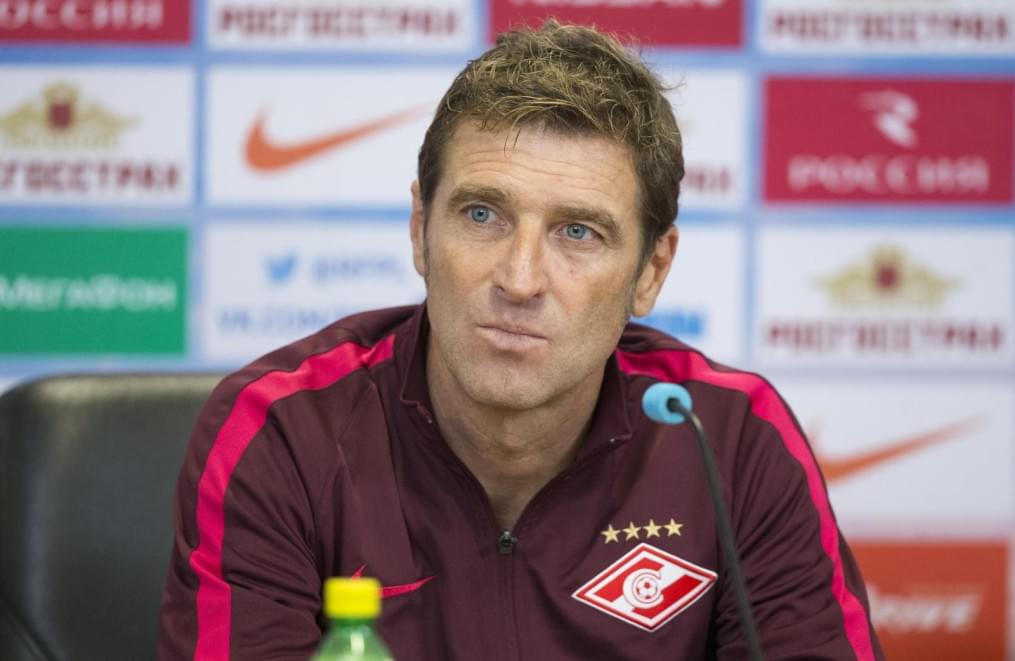 РОСГОССТРАХ-Чемпионат России 2016/17, 9-й тур, «Зенит» — «Спартак»