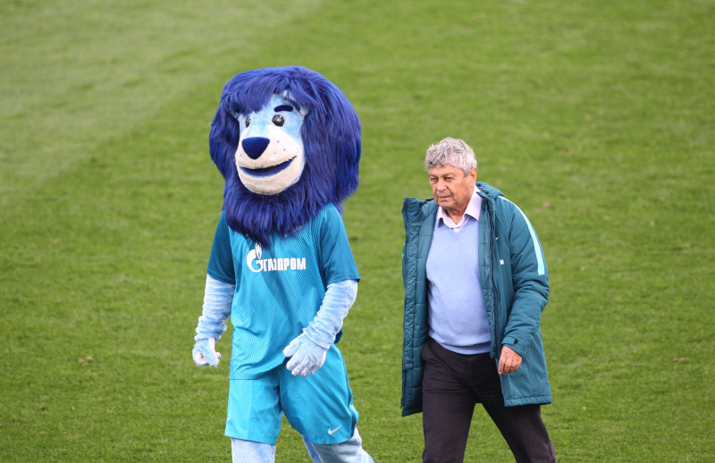 РОСГОССТРАХ-Чемпионат России 2016/2017, «Зенит» — «Спартак»