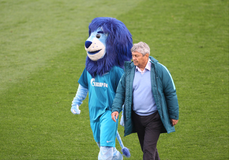 РОСГОССТРАХ-Чемпионат России 2016/2017, «Зенит» — «Спартак»