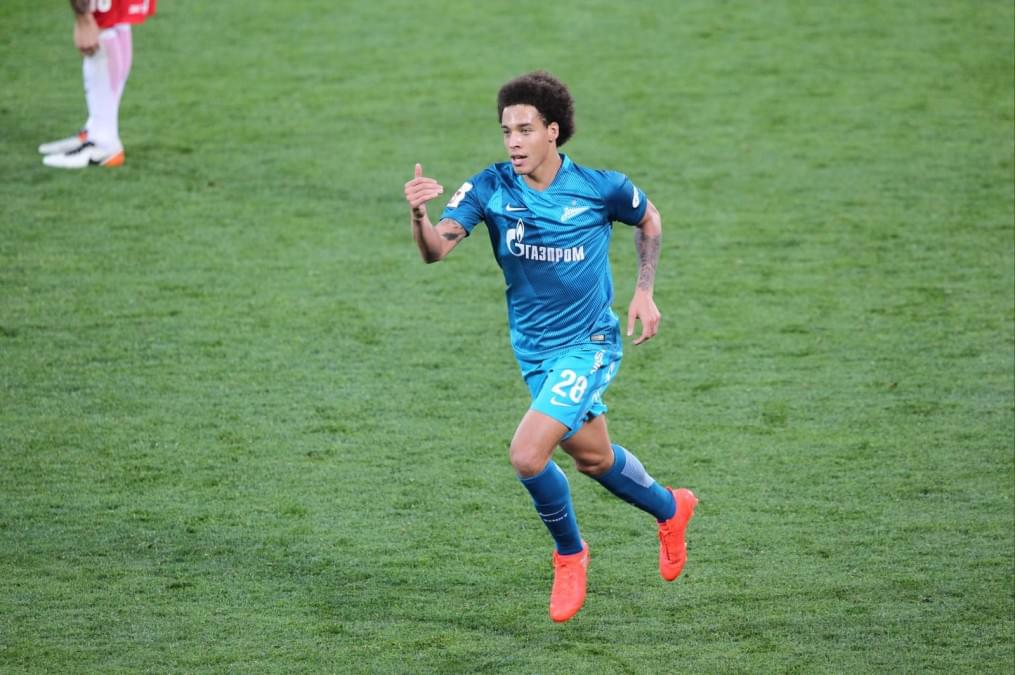 РОСГОССТРАХ-Чемпионат России 2016/2017, «Зенит» — «Спартак»