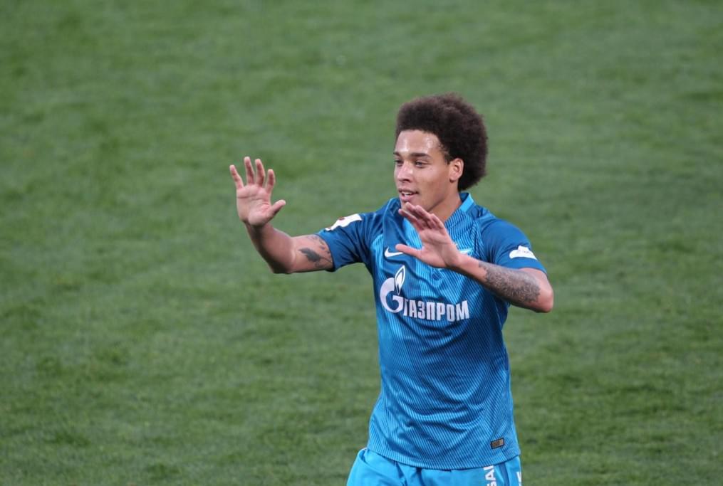 РОСГОССТРАХ-Чемпионат России 2016/2017, «Зенит» — «Спартак»