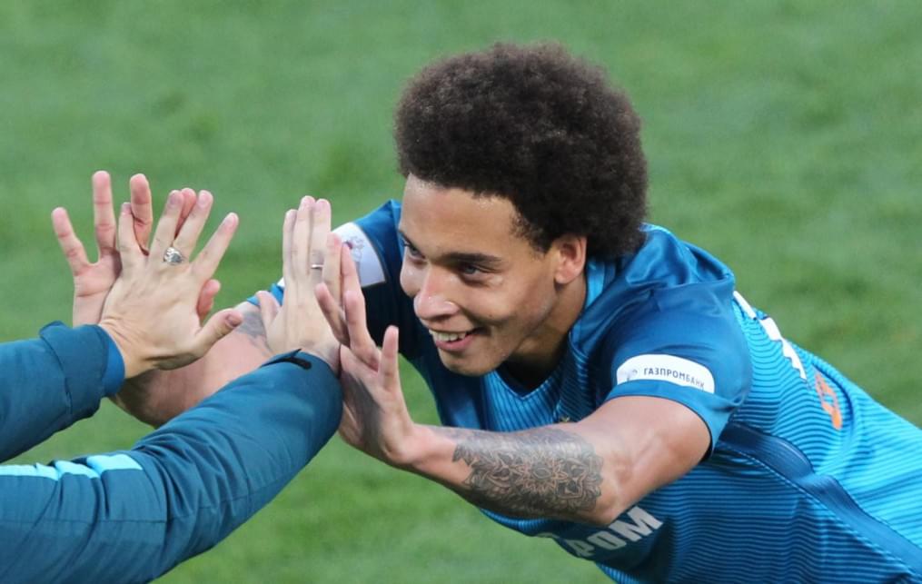 РОСГОССТРАХ-Чемпионат России 2016/2017, «Зенит» — «Спартак»