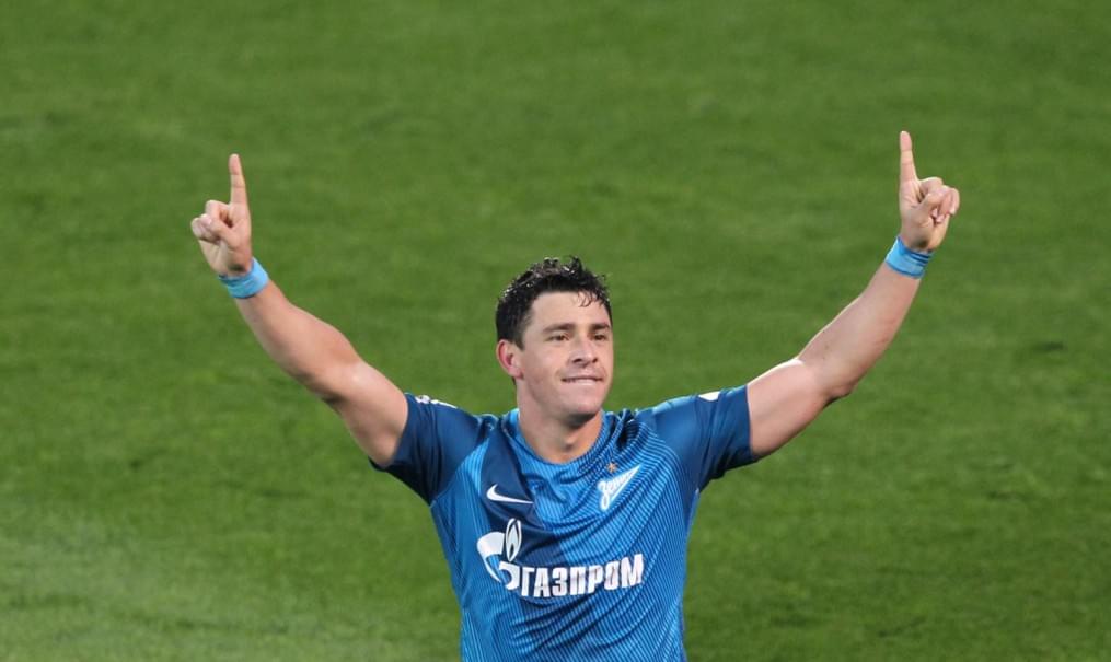 РОСГОССТРАХ-Чемпионат России 2016/2017, «Зенит» — «Спартак»