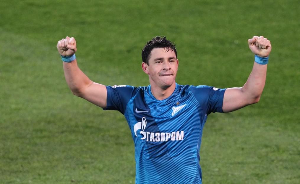 РОСГОССТРАХ-Чемпионат России 2016/2017, «Зенит» — «Спартак»