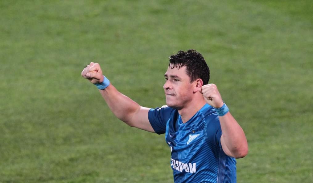 РОСГОССТРАХ-Чемпионат России 2016/2017, «Зенит» — «Спартак»