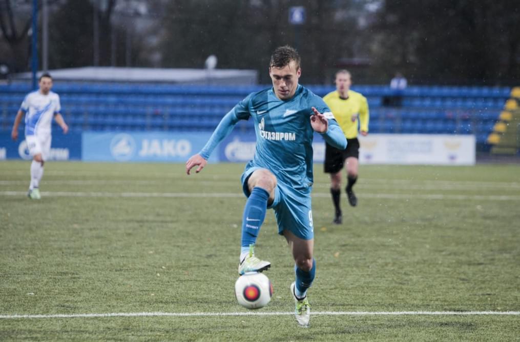 ФОНБЕТ-Первенство России среди команд клубов ФНЛ «Зенит»-2 — «Сибирь»