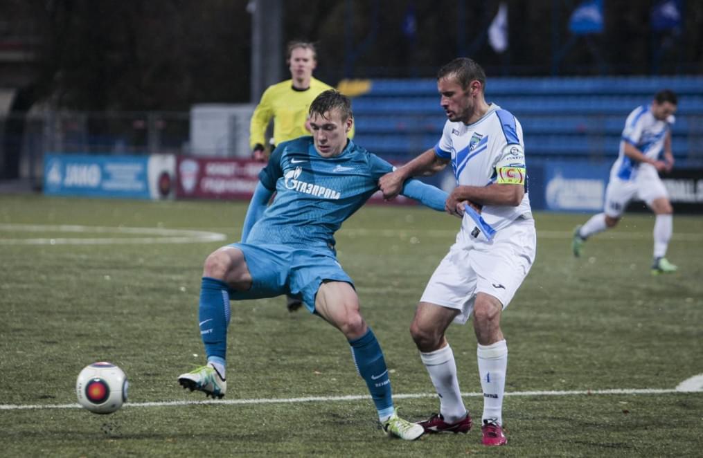 ФОНБЕТ-Первенство России среди команд клубов ФНЛ «Зенит»-2 — «Сибирь»