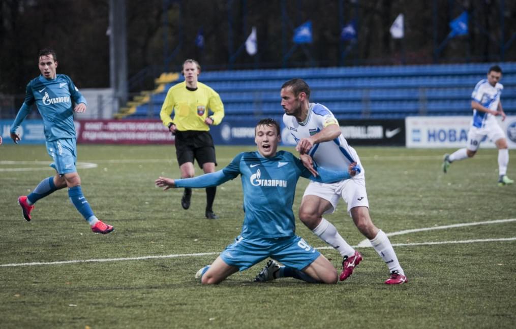 ФОНБЕТ-Первенство России среди команд клубов ФНЛ «Зенит»-2 — «Сибирь»