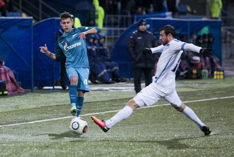 ФОНБЕТ-Первенство России среди команд клубов ФНЛ «Зенит»-2 — «Сибирь»