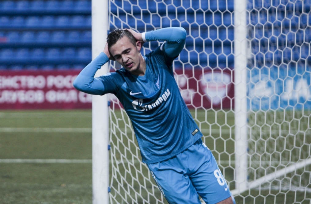 ФОНБЕТ-Первенство России среди команд клубов ФНЛ «Зенит»-2 — «Сибирь»