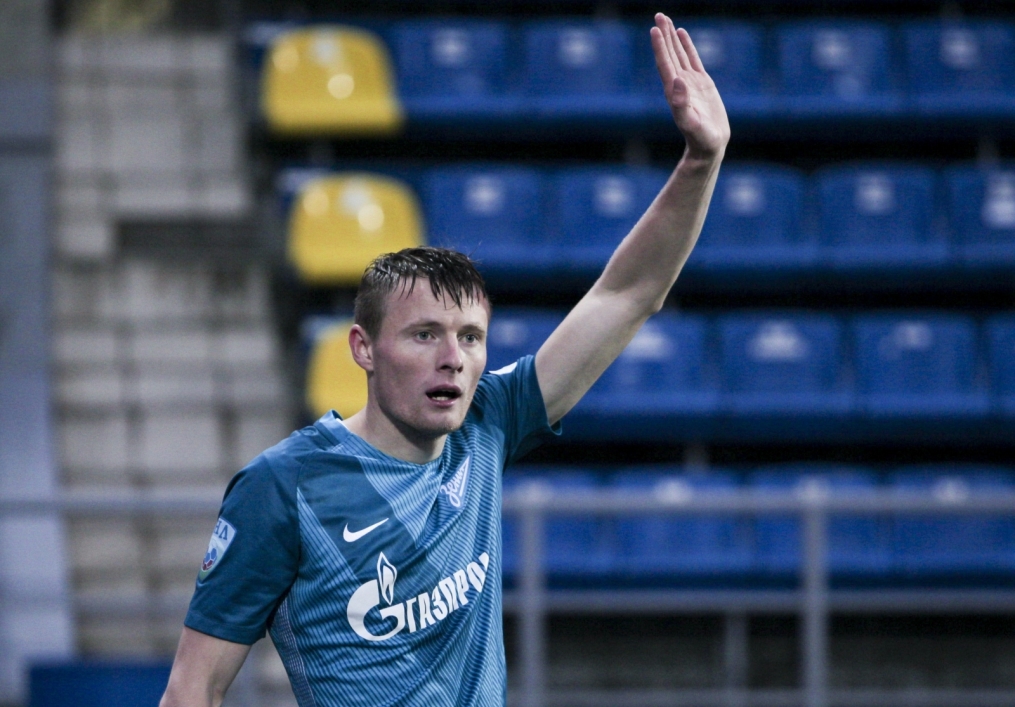 ФОНБЕТ-Первенство России среди команд клубов ФНЛ «Зенит»-2 — «Сибирь»