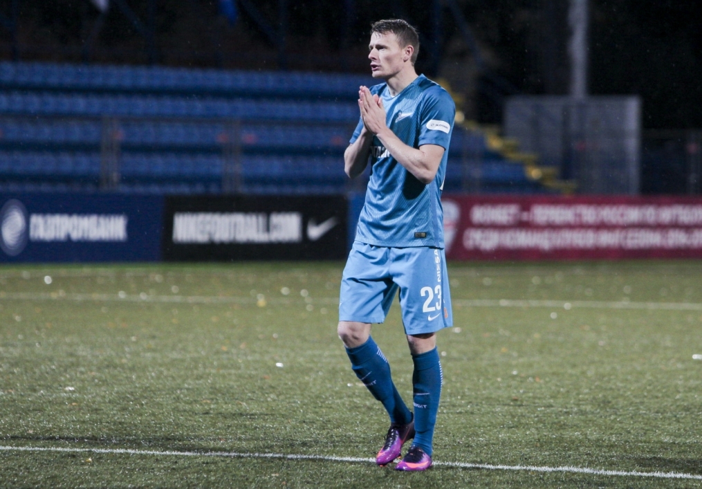 ФОНБЕТ-Первенство России среди команд клубов ФНЛ «Зенит»-2 — «Сибирь»