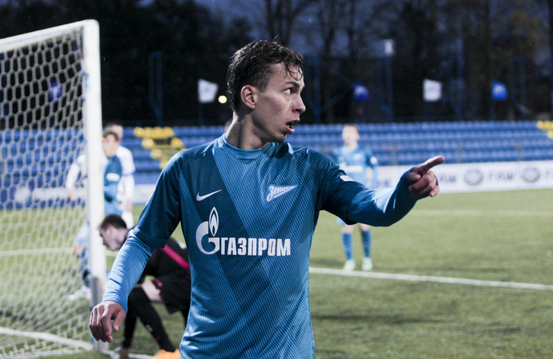 ФОНБЕТ-Первенство России среди команд клубов ФНЛ «Зенит»-2 — «Сибирь»