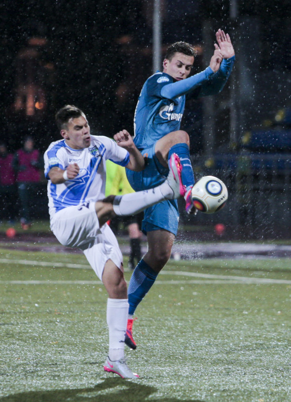 ФОНБЕТ-Первенство России среди команд клубов ФНЛ «Зенит»-2 — «Сибирь»