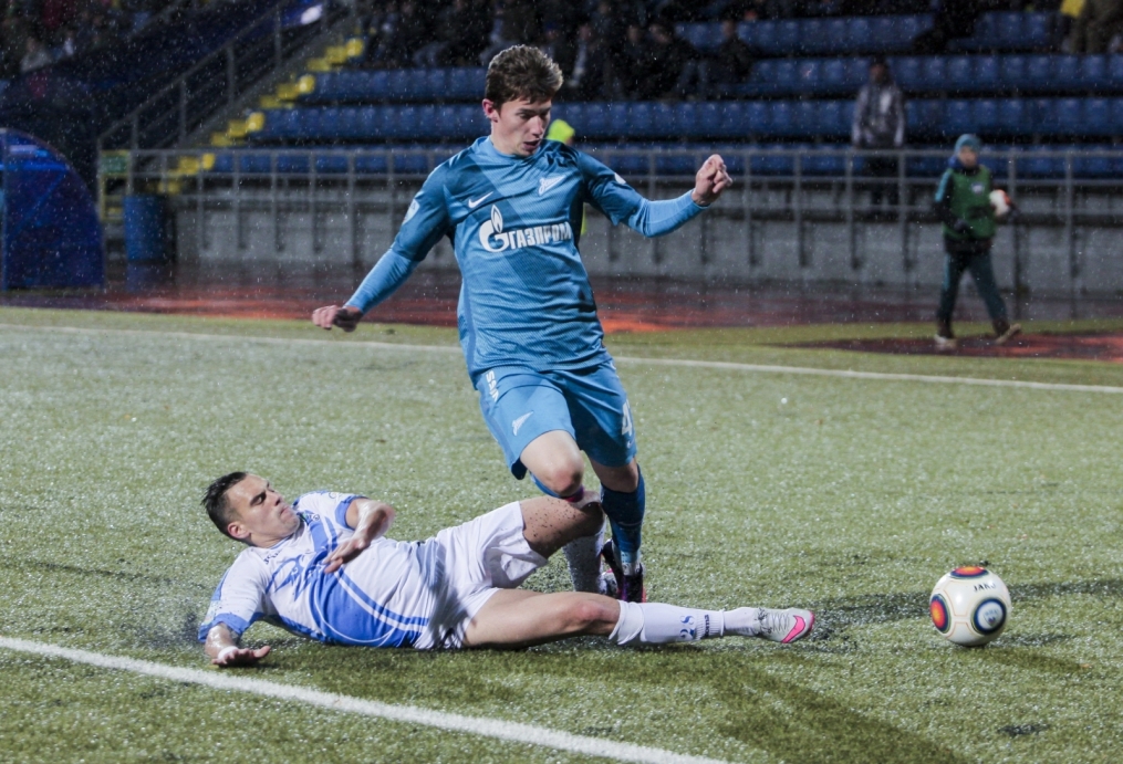 ФОНБЕТ-Первенство России среди команд клубов ФНЛ «Зенит»-2 — «Сибирь»