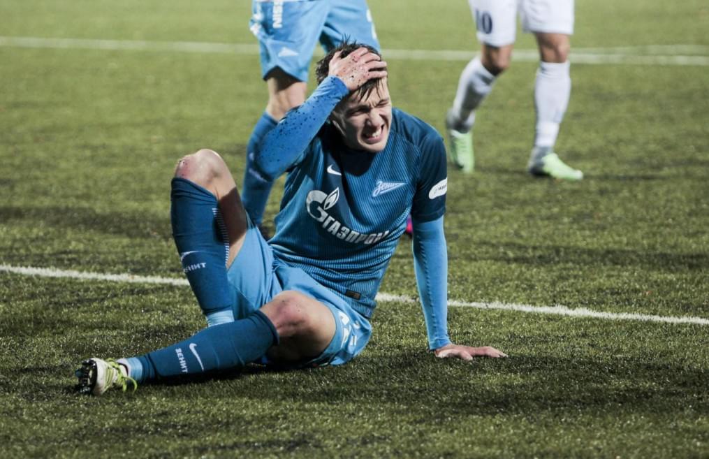 ФОНБЕТ-Первенство России среди команд клубов ФНЛ «Зенит»-2 — «Сибирь»