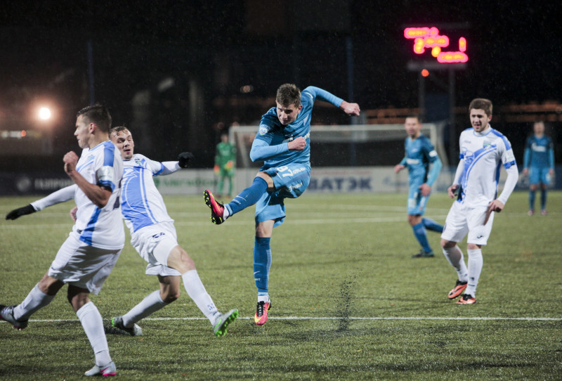 ФОНБЕТ-Первенство России среди команд клубов ФНЛ «Зенит»-2 — «Сибирь»