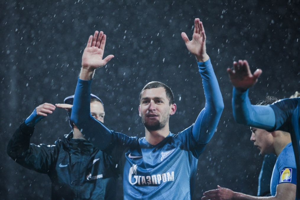 ФОНБЕТ-Первенство России среди команд клубов ФНЛ «Зенит»-2 — «Сибирь»